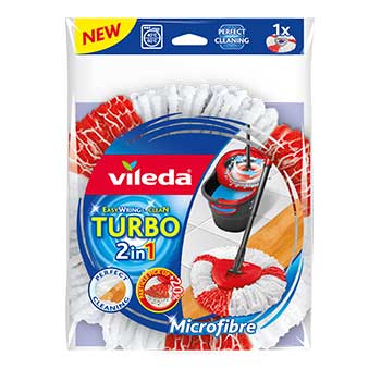 Recarga Esfregona Turbo Vileda 2 EM 1 - 686151608