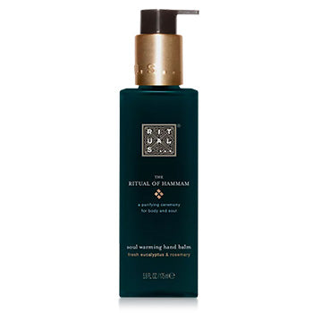 Bálsamo de Mãos Rituals Hammam 175ml - 6866115