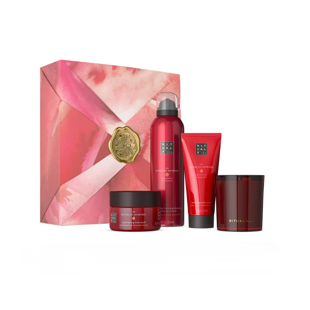 Coffret Rituals of Ayurveda Medium Gift Set 2023 - 6866117