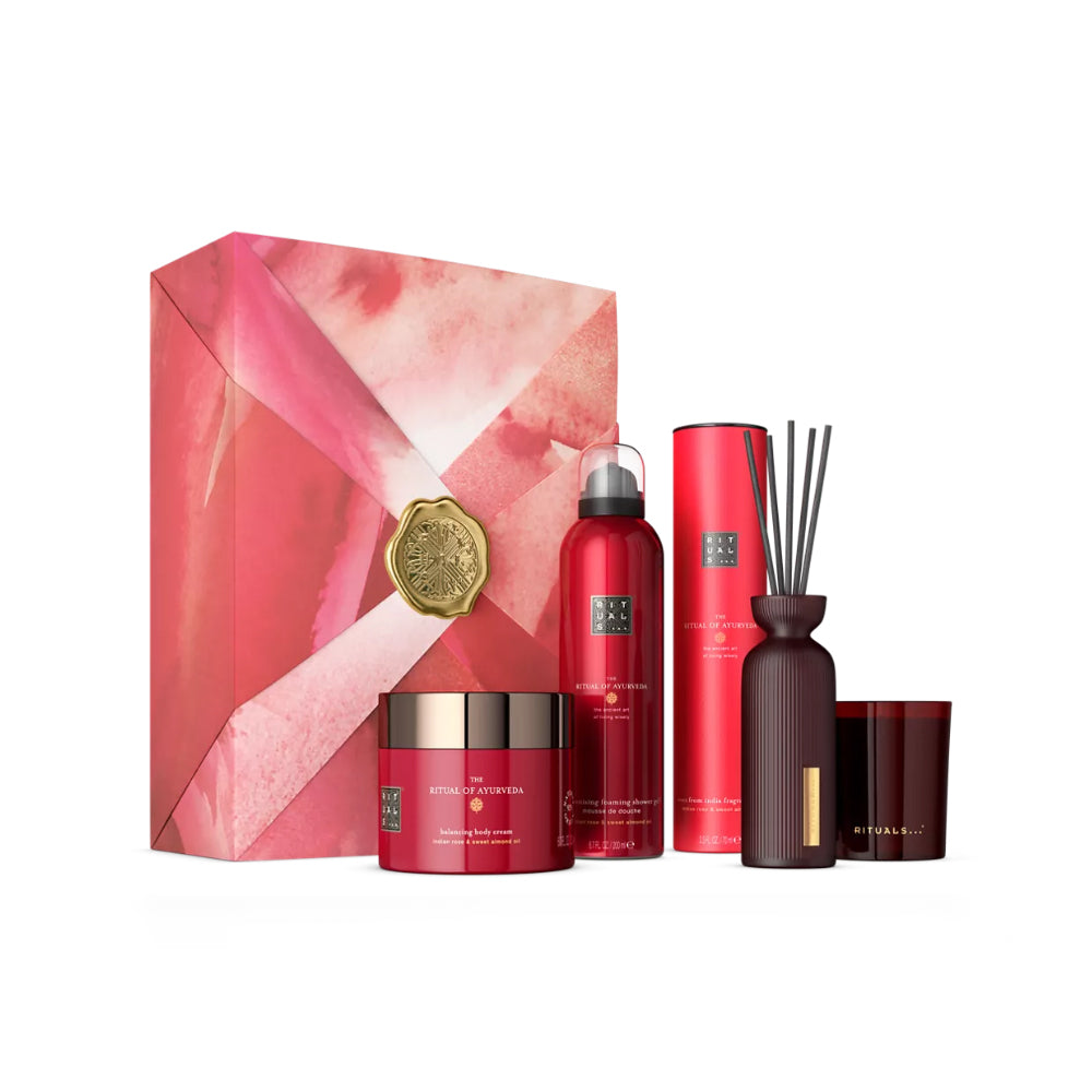 Coffret Rituals of Ayurveda Large Gift Set 2023 - 6866118