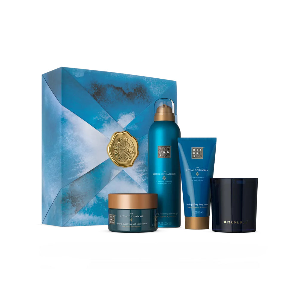 Coffret Rituals of Hammam Medium Gift Set 2023 - 6866120