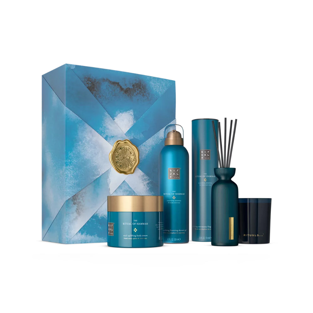 Coffret Rituals of Hammam Large Gift Set 2023 - 6866121