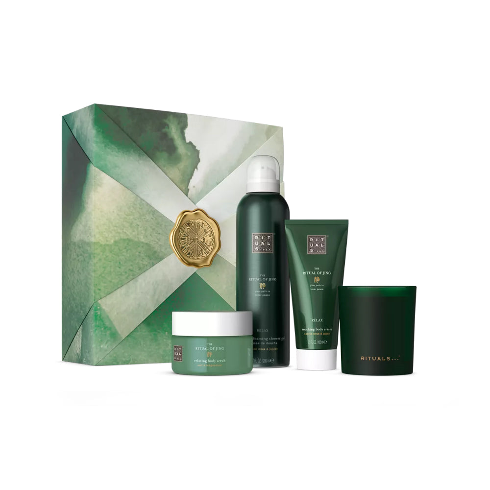 Coffret Rituals of Jing Medium Gift Set 2023 - 6866126