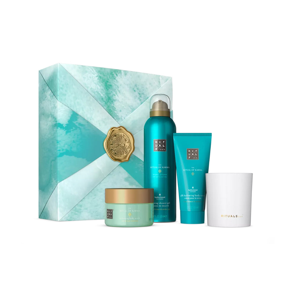 Coffret Rituals of Karma Medium Gift Set 2023 - 6866129