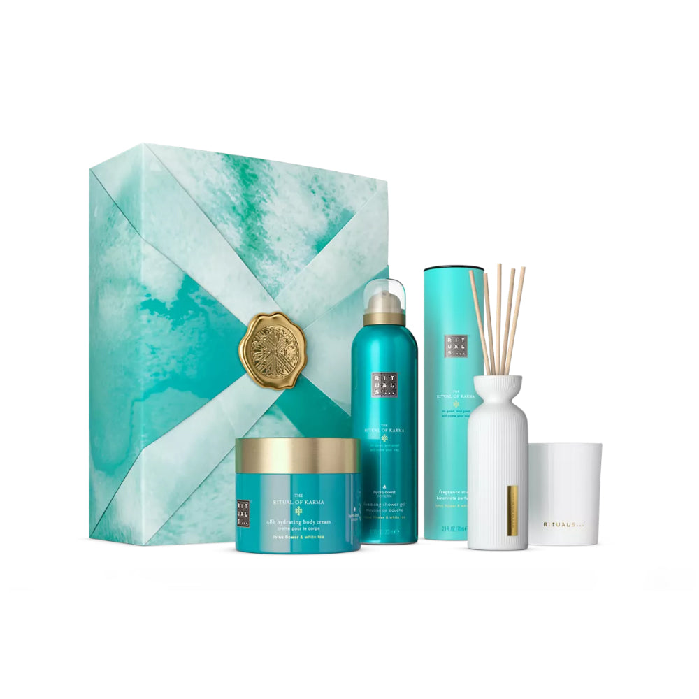 Coffret Rituals of Karma Large Gift Set 2023 - 6866130