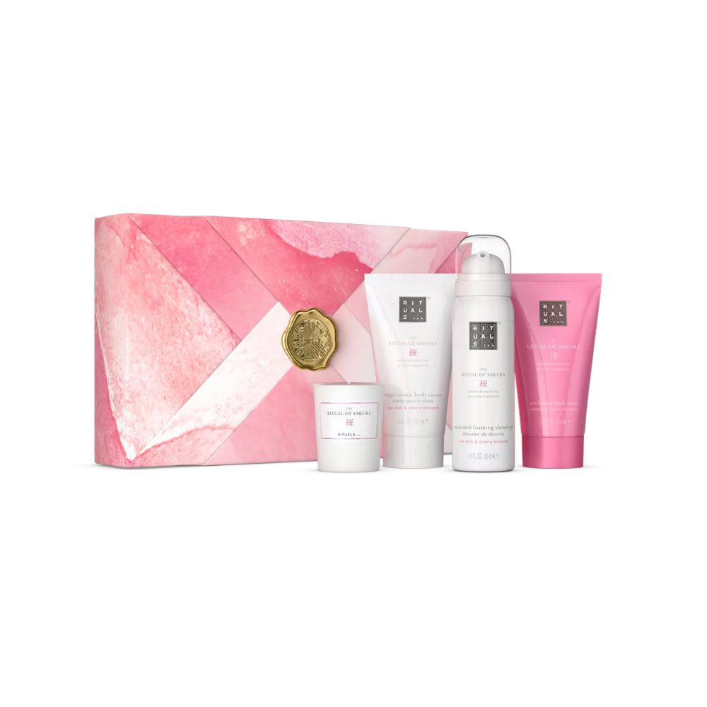 Coffret Rituals of Sakura Small Gift Set 2023 - 6866134