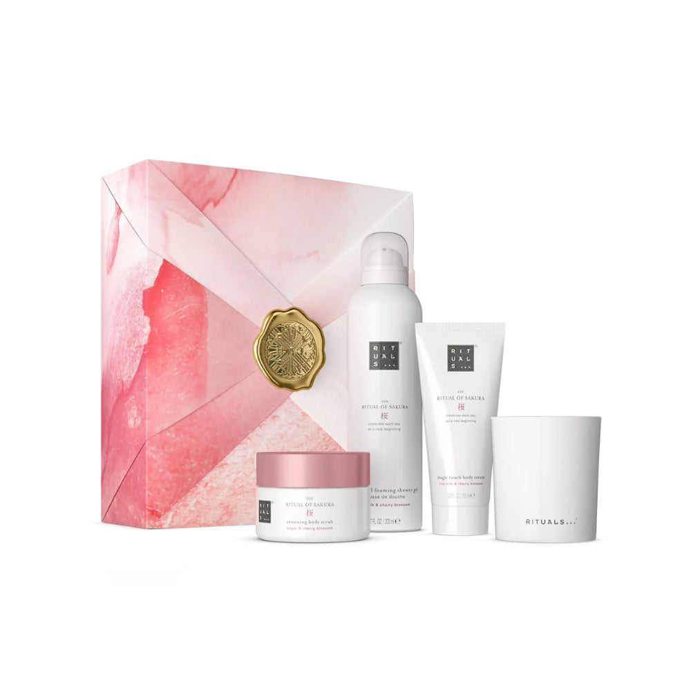 Coffret Rituals of Sakura Medium Gift Set 2023 - 6866135