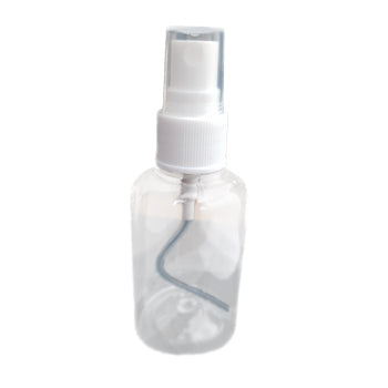 Frasco Vazio Plástico Spray 75ml - 6881010