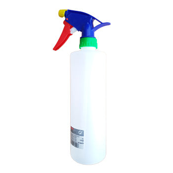 Garrafa Pulverizadora Vazia Plástico Spray 500ml - 6881041