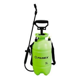 Garrafa Pulverizadora Pressão Ar Plástico 5L - 6881043