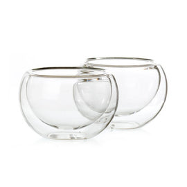 Conjunto 2 Copos Vidro Dammann - 6958090