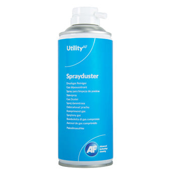 Spray Ar Comprimido Geral Basic Sprayduster Vertical 400ml - AF-ADU400UT