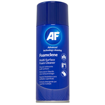 Spray Espuma Antiestática Multisuperficies 300ml - AF-FCL300