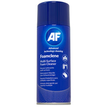 Carregar imagem no visualizador da galeria, Spray Espuma Antiestática Multisuperficies 300ml - AF-FCL300