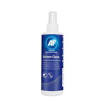 Spray Antiestático Écrans 250ml - AF-SCS250