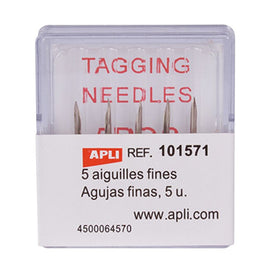Agulhas Etiquetadora Têxtil Apli 5un - APL101571