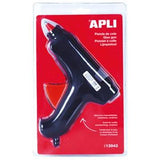 Pistola de Cola Quente Apli 40W  Ø 11 mm+ 2 Recargas