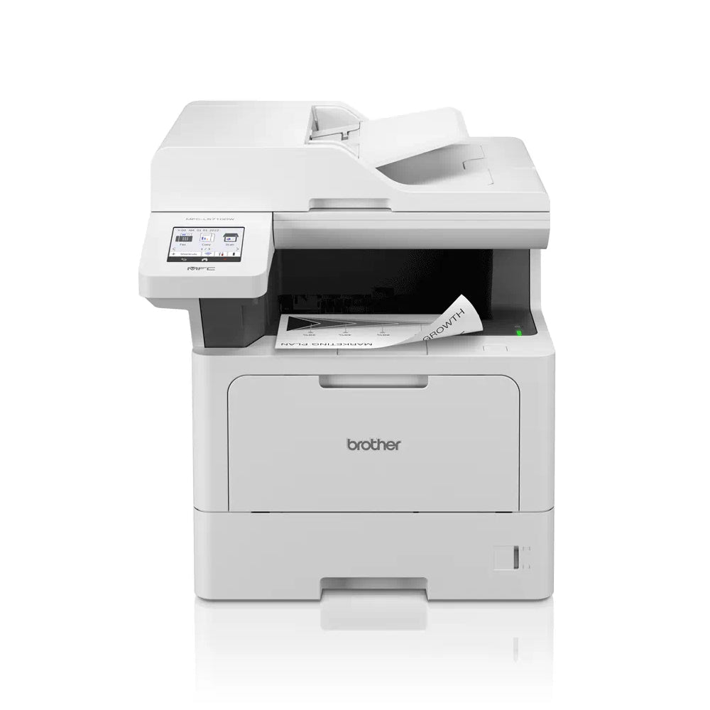 Multifunções BROTHER Laser Mono MFC-L5710DW - BROMFC-L5710DW