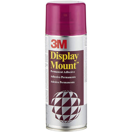 Cola Spray Displaymount Permanente Extra Forte 400ml - MMM2639