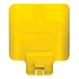 Painel Slim Jim p/ Kit Reciclagem Amarelo - RUB2007907