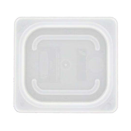 Tampa Recipiente Frios 1/6 176x162mm Flexivel Branco - RUBFG143P00WHT