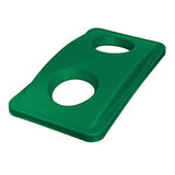 Tampa SlimJim p/Garrafas p/Modelos FG3540/FG3541 Verde