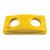 Tampa SlimJim p/Garrafas p/Modelos FG3540/FG3541 Amarelo