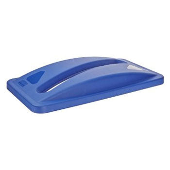 Tampa SlimJim p/Papel  p/Modelos FG3540/FG3541 Azul - RUBFG270388BLUE