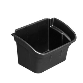 Recipiente plastico para alimentos 15,1L Preto - RUBFG335488BLA