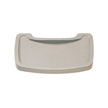 Bandeja Cadeira Bebé Sturdy Cinza - RUBFG781588PLAT