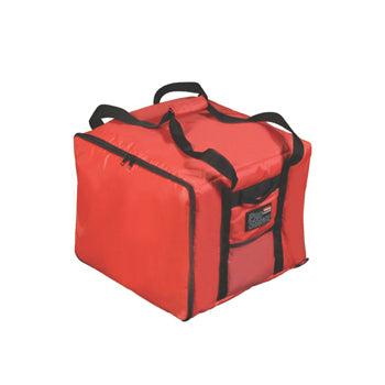 Bolsa Catering Pizza Pequena Vermelha - RUBFG9F3800