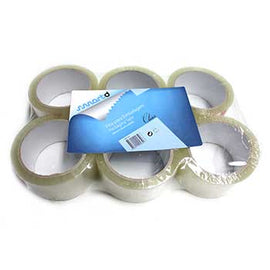 Fita Adesiva PPL Transparente 50mmx66m 1un - SMD707