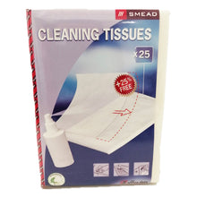 Carregar imagem no visualizador da galeria, Panos Limpeza Equip (Smead Cleaning Tissues) 25x14cm-25un - SME00320353