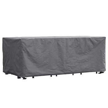 Cobertura de Exterior 245x150x95cm Conjunto Retangular - VELOCGS-L