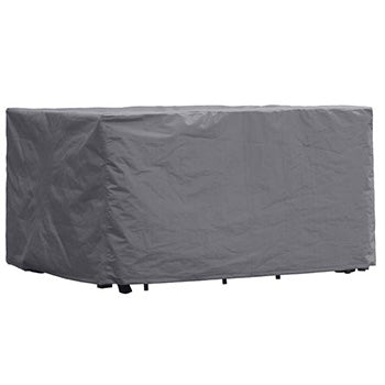 Cobertura de Exterior 185x150x95cm Conjunto Retangular - VELOCGS-M