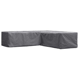 Cobertura de Exterior 215x215x70cm Conjunto em L - VELOCLSL215
