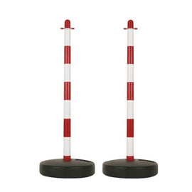 Poste Plástico Sinalização Pack 2un - VELSCP90